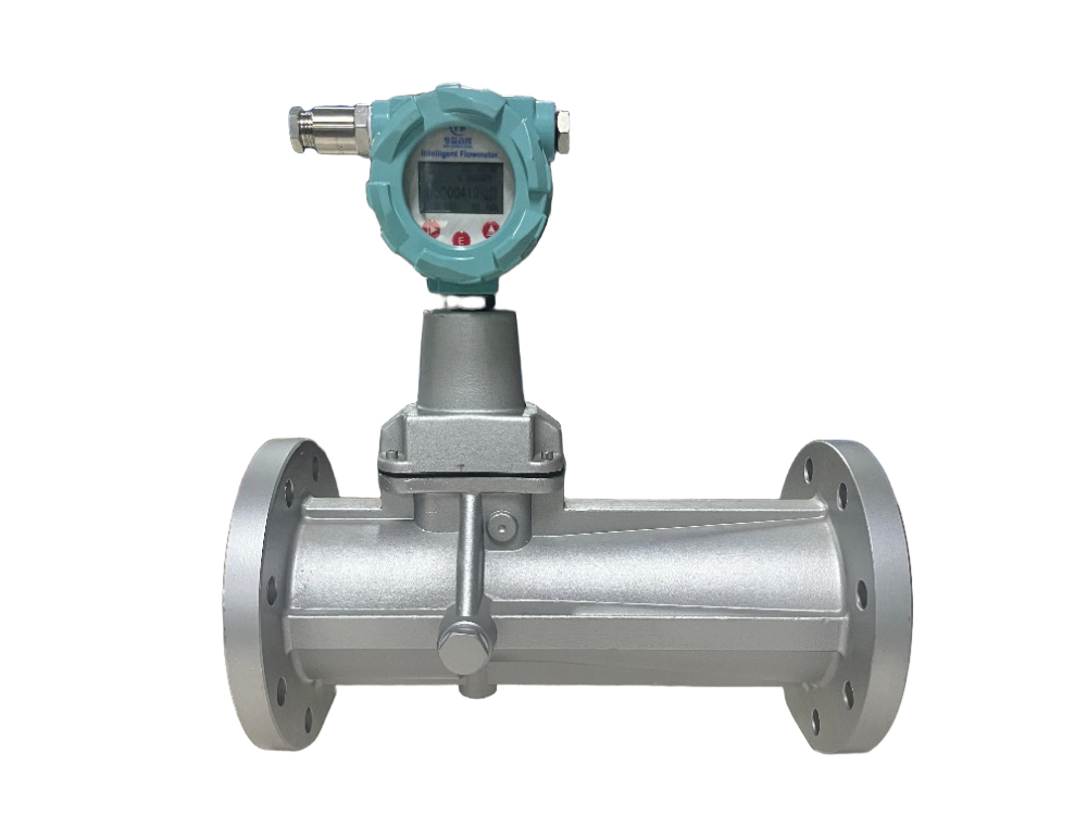 旋進(jìn)旋渦流量計(jì)